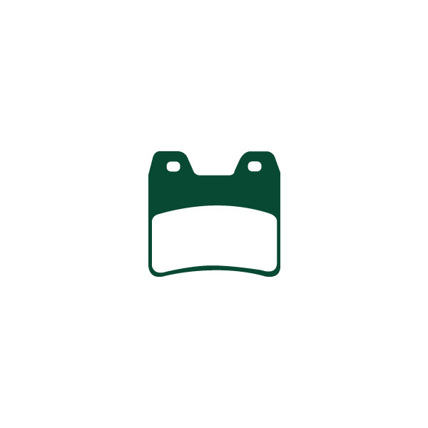 EBC EBC Brake Pads FA348